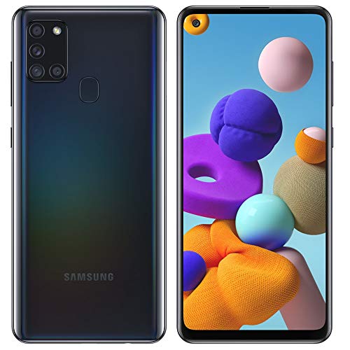 Samsung Galaxy A21s A217M 64GB Dual SIM GSM Unlocked Android Smartphone Samsung Galaxy A21s A217M 64GB Dual SIM GSM Unlocked Android Smartphone